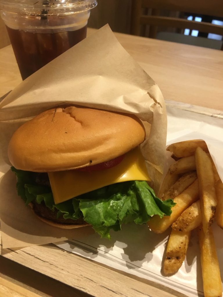 The 3rd Burger ザ サード バーガー広尾店でランチ てるまる日和