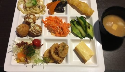「irodori」埼玉県の雅楽の湯にあるビュッフェレストランで食べ放題ディナー！