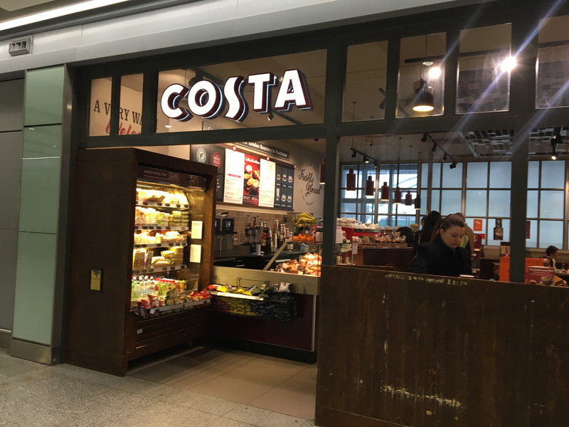 コーヒー コスタ ヨーロッパ最大のカフェブランド『コスタコーヒー』がペットボトルコーヒーになって登場