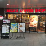 BECK'S COFFEE SHOP