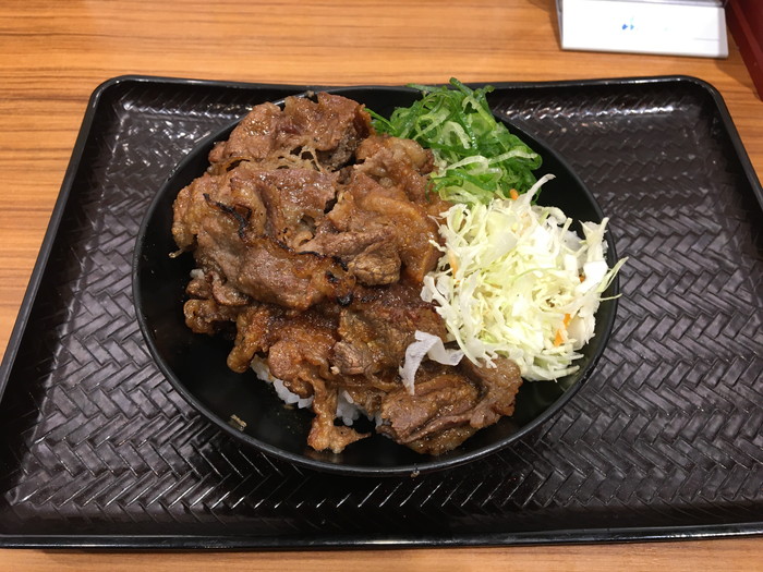 カルビ丼とスン豆腐専門店 韓丼 渋谷店