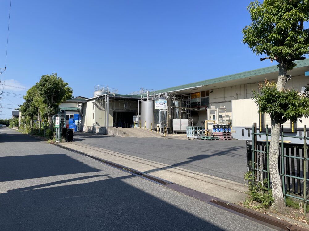 新生酪農 株式会社 工場